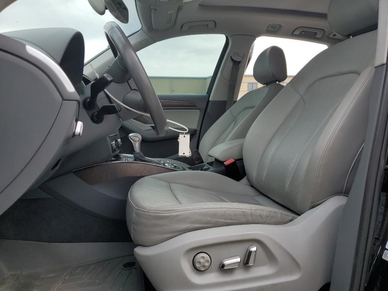 WA1LFAFP7FA111132 - 2015 AUDI Q5 PREMIUM PLUS BLACK photo 7