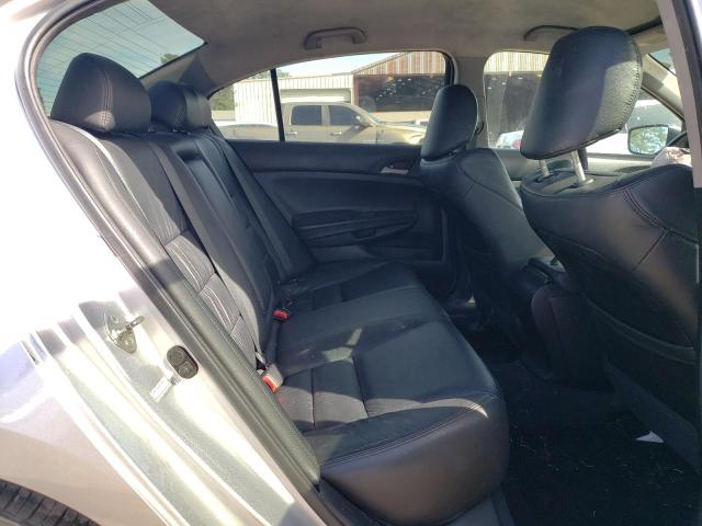 1HGCP2F63CA045160 - 2012 HONDA ACCORD SE SILVER photo 10