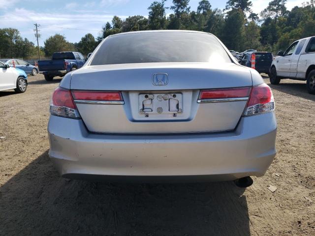 1HGCP2F63CA045160 - 2012 HONDA ACCORD SE SILVER photo 6