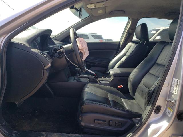 1HGCP2F63CA045160 - 2012 HONDA ACCORD SE SILVER photo 7