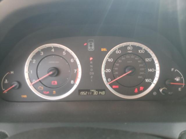 1HGCP2F63CA045160 - 2012 HONDA ACCORD SE SILVER photo 9