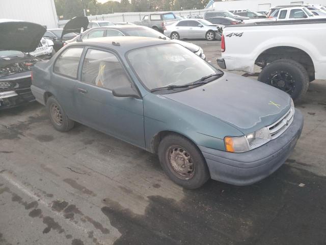 JT2EL46S3P0336158 - 1993 TOYOTA TERCEL STD GREEN photo 4