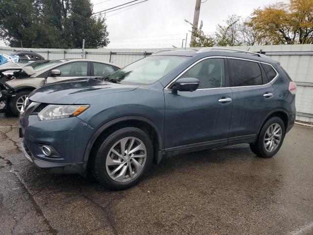 2014 NISSAN ROGUE S, 
