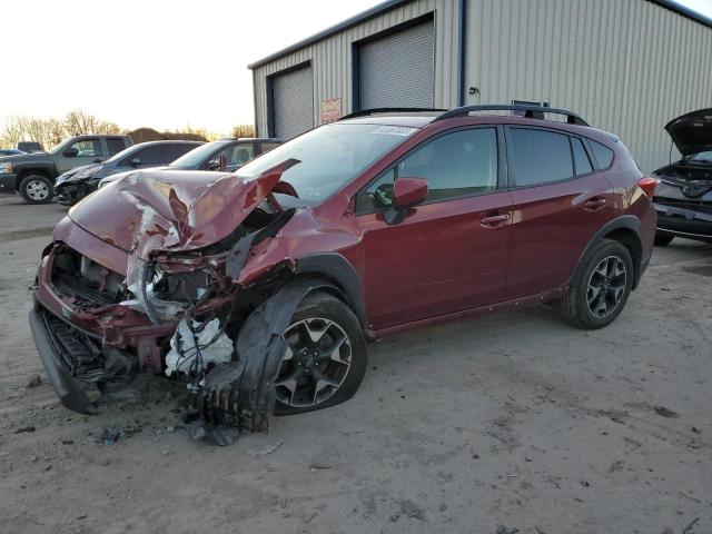 2019 SUBARU CROSSTREK PREMIUM, 