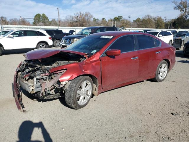 1N4AL3AP6FC446109 - 2015 NISSAN ALTIMA 2.5 BURGUNDY photo 1