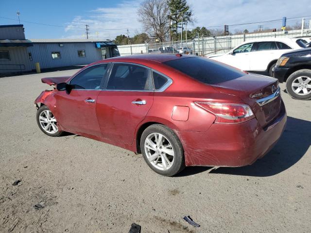 1N4AL3AP6FC446109 - 2015 NISSAN ALTIMA 2.5 BURGUNDY photo 2