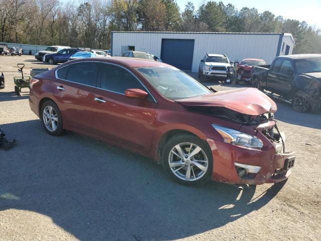 1N4AL3AP6FC446109 - 2015 NISSAN ALTIMA 2.5 BURGUNDY photo 4