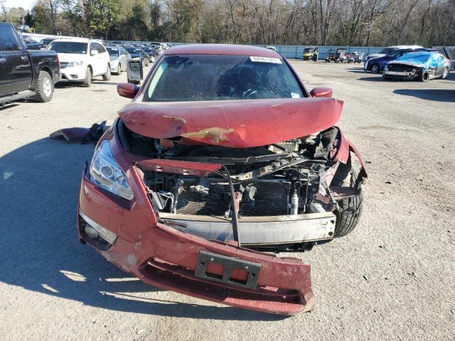 1N4AL3AP6FC446109 - 2015 NISSAN ALTIMA 2.5 BURGUNDY photo 5