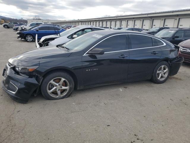 2018 CHEVROLET MALIBU LS, 