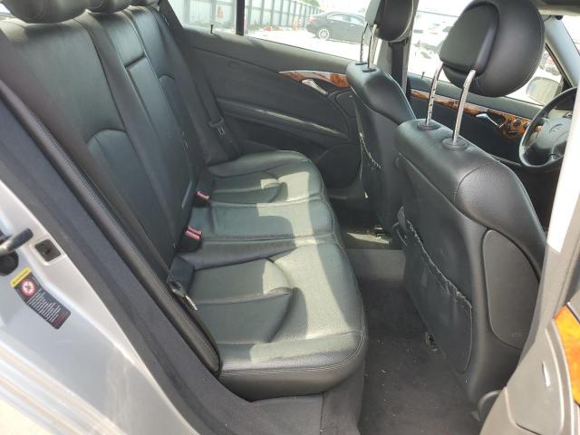 WDBUF65J45A663723 - 2005 MERCEDES-BENZ E 320 Gümüş foto 10