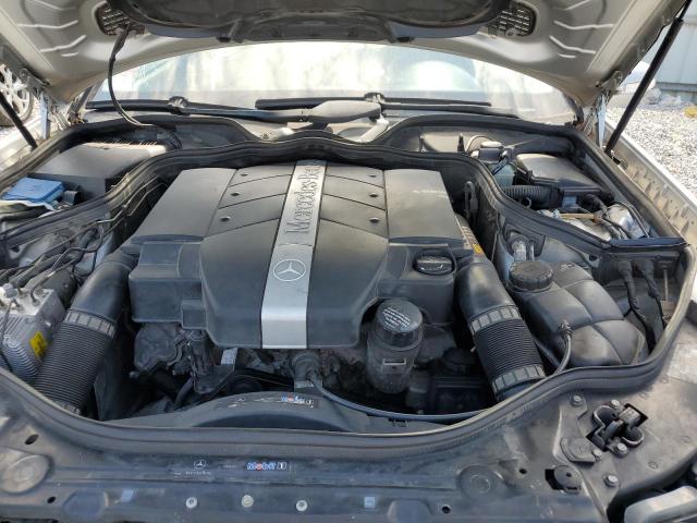 WDBUF65J45A663723 - 2005 MERCEDES-BENZ E 320 Gümüş foto 11