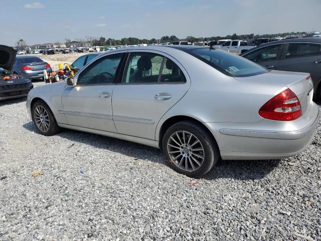 WDBUF65J45A663723 - 2005 MERCEDES-BENZ E 320 Gümüş foto 2