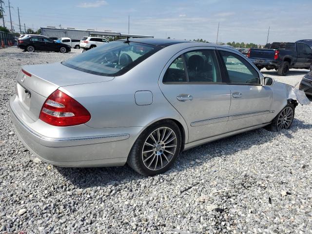 WDBUF65J45A663723 - 2005 MERCEDES-BENZ E 320 Gümüş foto 3