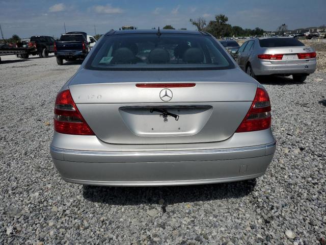WDBUF65J45A663723 - 2005 MERCEDES-BENZ E 320 Gümüş foto 6