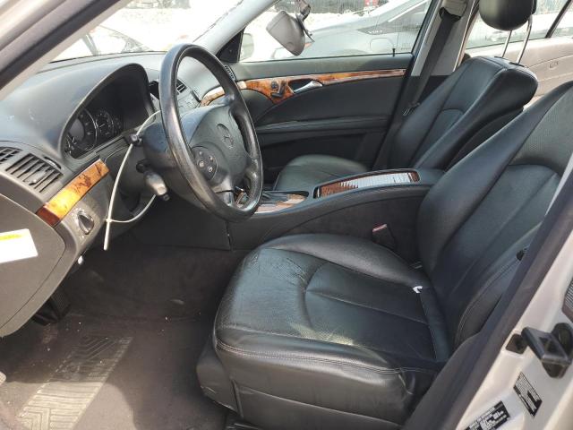 WDBUF65J45A663723 - 2005 MERCEDES-BENZ E 320 Gümüş foto 7