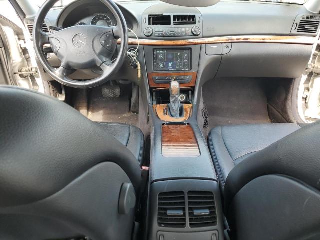 WDBUF65J45A663723 - 2005 MERCEDES-BENZ E 320 Gümüş foto 8
