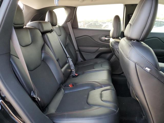 1C4PJMBX8ND554044 - 2022 JEEP CHEROKEE TRAILHAWK შავი ფოტო 11