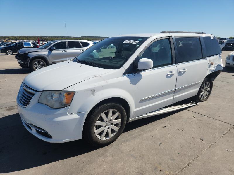 2014 CHRYSLER TOWN & COU TOURING, 