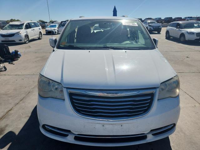 2C4RC1BG4ER138359 - 2014 CHRYSLER TOWN & COU TOURING WHITE photo 5