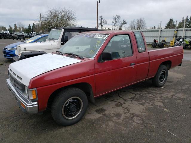 1991 NISSAN TRUCK KING CAB, 