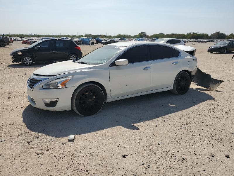 2014 NISSAN ALTIMA 2.5, 