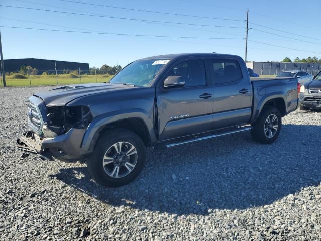 2017 TOYOTA TACOMA DOUBLE CAB, 