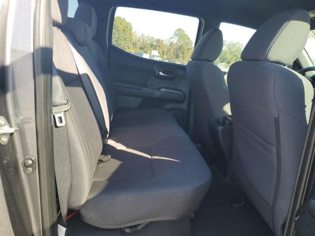 5TFAZ5CN2HX049606 - 2017 TOYOTA TACOMA DOUBLE CAB 灰色 照片 10