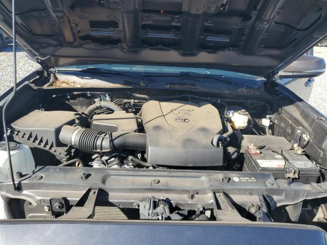 5TFAZ5CN2HX049606 - 2017 TOYOTA TACOMA DOUBLE CAB 灰色 照片 11