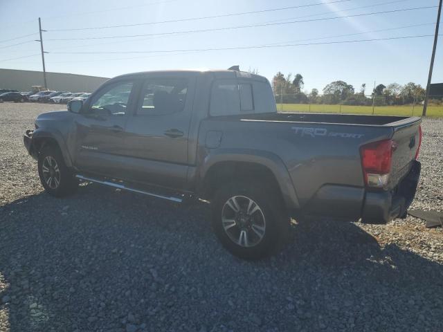5TFAZ5CN2HX049606 - 2017 TOYOTA TACOMA DOUBLE CAB 灰色 照片 2