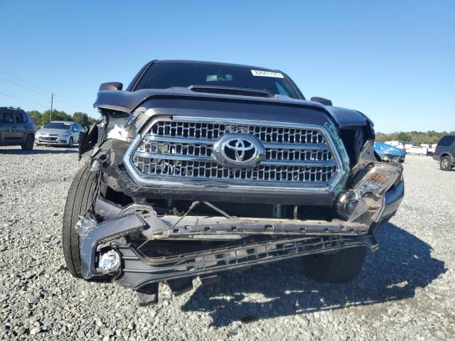 5TFAZ5CN2HX049606 - 2017 TOYOTA TACOMA DOUBLE CAB 灰色 照片 5