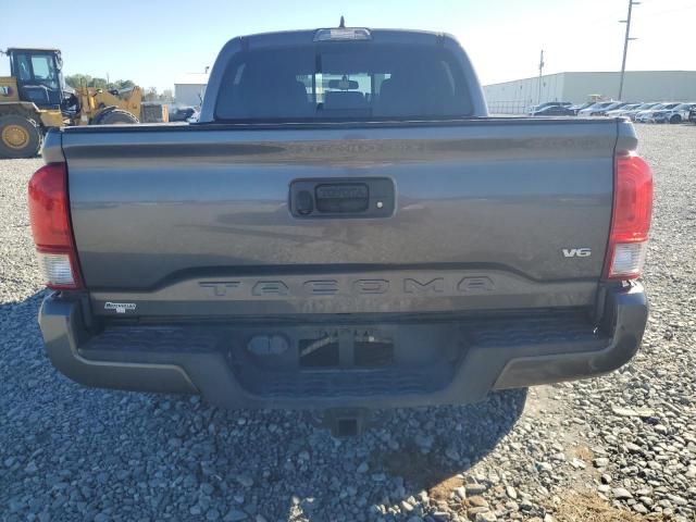 5TFAZ5CN2HX049606 - 2017 TOYOTA TACOMA DOUBLE CAB 灰色 照片 6