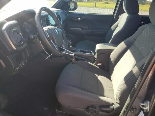 5TFAZ5CN2HX049606 - 2017 TOYOTA TACOMA DOUBLE CAB 灰色 照片 7