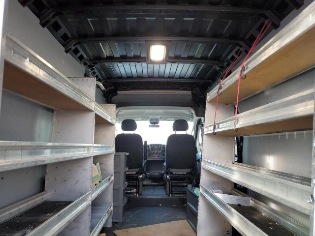 3C6LRVDG0ME582502 - 2021 RAM PROMASTER 2500 HIGH Schwarz Foto 10