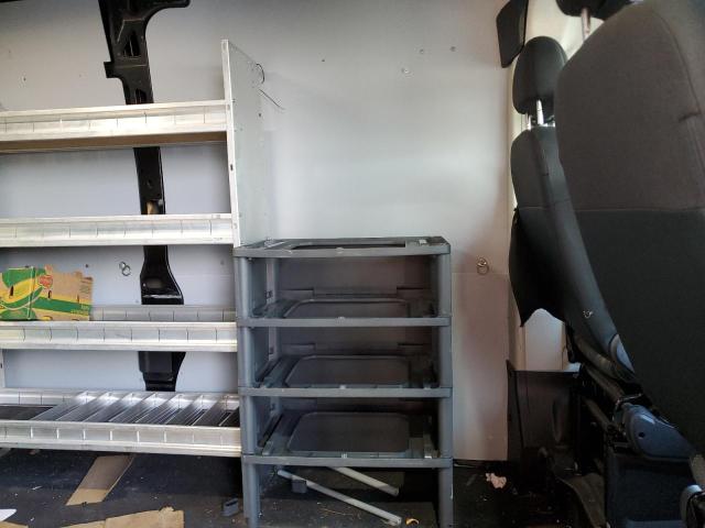 3C6LRVDG0ME582502 - 2021 RAM PROMASTER 2500 HIGH Schwarz Foto 11