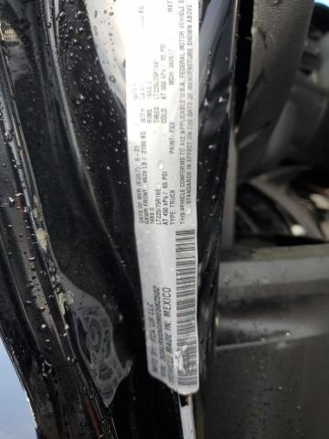 3C6LRVDG0ME582502 - 2021 RAM PROMASTER 2500 HIGH Schwarz Foto 13