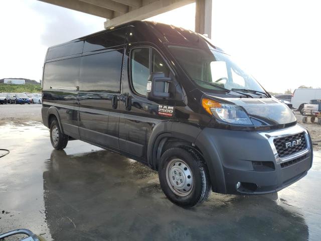 3C6LRVDG0ME582502 - 2021 RAM PROMASTER 2500 HIGH Schwarz Foto 4