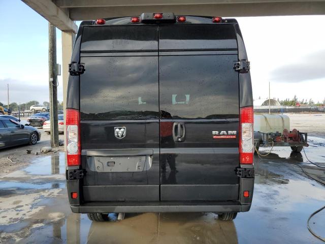 3C6LRVDG0ME582502 - 2021 RAM PROMASTER 2500 HIGH Schwarz Foto 6