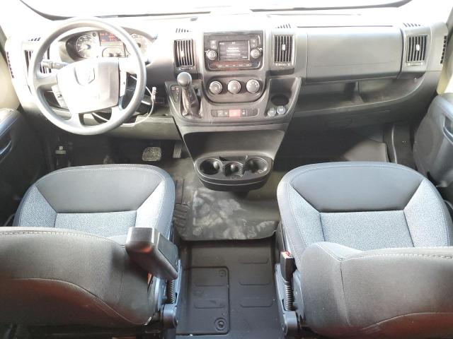 3C6LRVDG0ME582502 - 2021 RAM PROMASTER 2500 HIGH Schwarz Foto 8