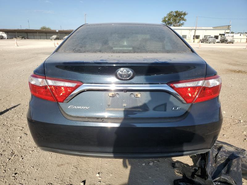 4T1BF1FK3HU396799 - 2017 TOYOTA CAMRY LE Qara foto 6