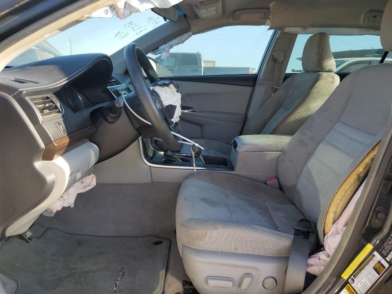 4T1BF1FK3HU396799 - 2017 TOYOTA CAMRY LE Qara foto 7