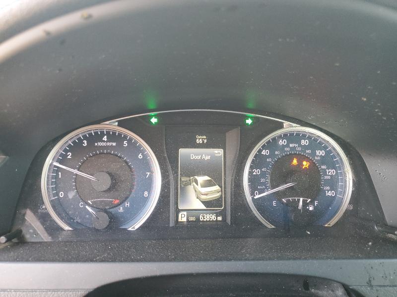 4T1BF1FK3HU396799 - 2017 TOYOTA CAMRY LE Qara foto 9