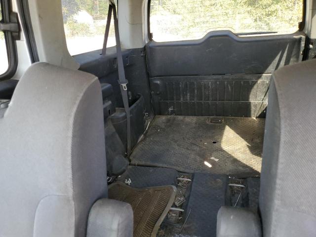 5J6YH18747L006793 - 2007 HONDA ELEMENT EX SILVER photo 10