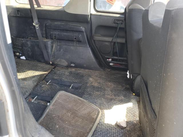 5J6YH18747L006793 - 2007 HONDA ELEMENT EX SILVER photo 11