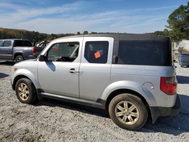 5J6YH18747L006793 - 2007 HONDA ELEMENT EX SILVER photo 2