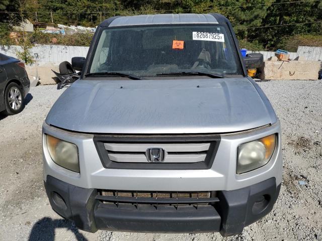 5J6YH18747L006793 - 2007 HONDA ELEMENT EX SILVER photo 5