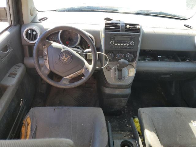 5J6YH18747L006793 - 2007 HONDA ELEMENT EX SILVER photo 8