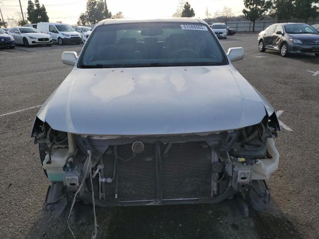 4T1BF28B31U165958 - 2001 TOYOTA AVALON XL SILVER photo 5