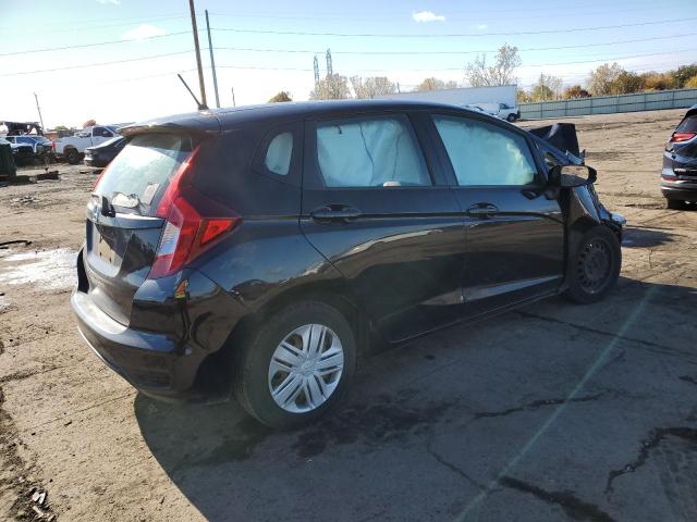 3HGGK5H41KM705453 - 2019 HONDA FIT LX Noir photo 3