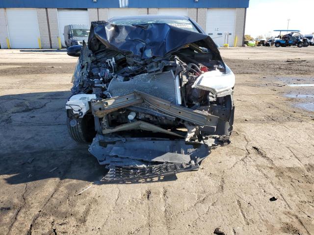 3HGGK5H41KM705453 - 2019 HONDA FIT LX Noir photo 5