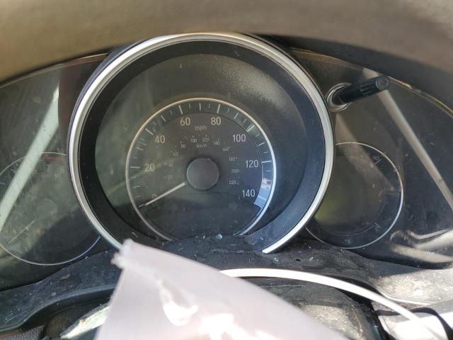 3HGGK5H41KM705453 - 2019 HONDA FIT LX Noir photo 9